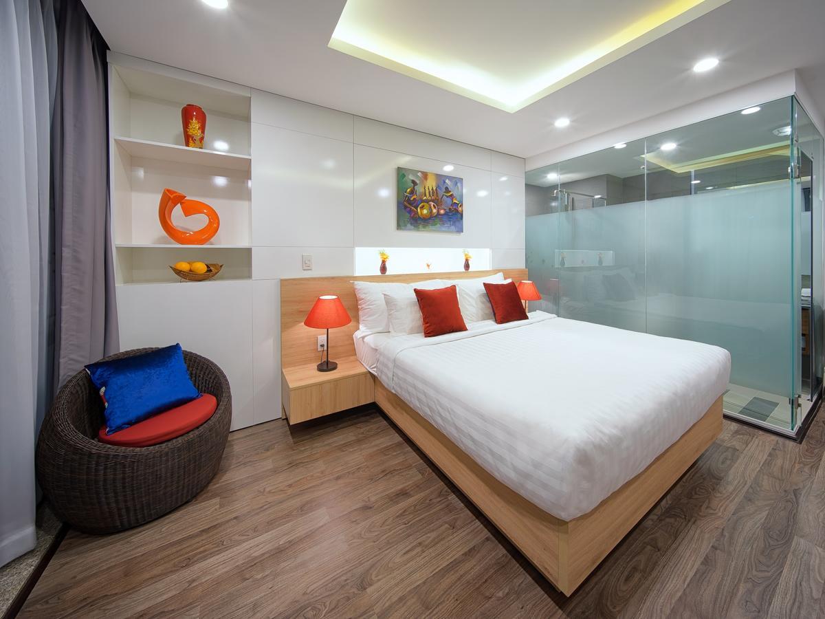 Della Boutique Hotel Ho Chi Minh City Exterior photo
