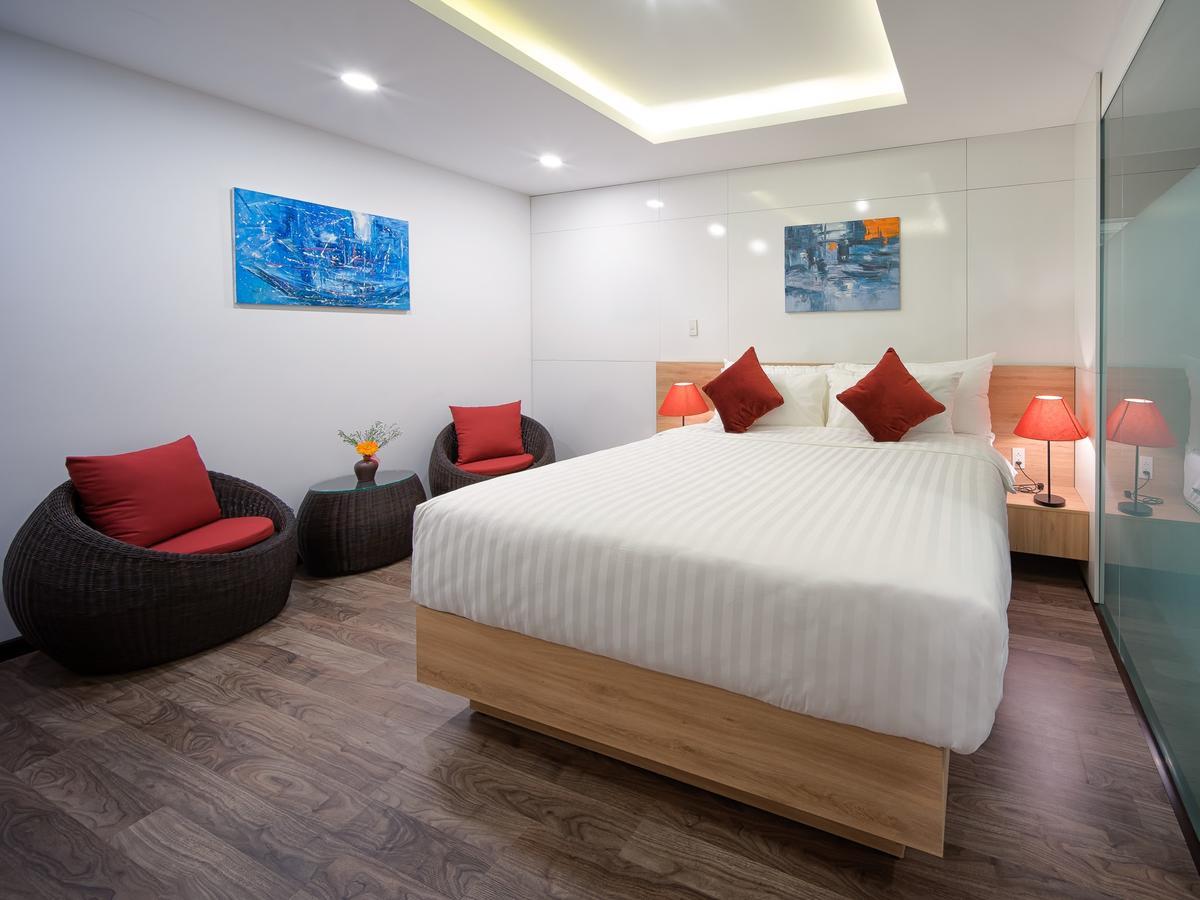 Della Boutique Hotel Ho Chi Minh City Exterior photo