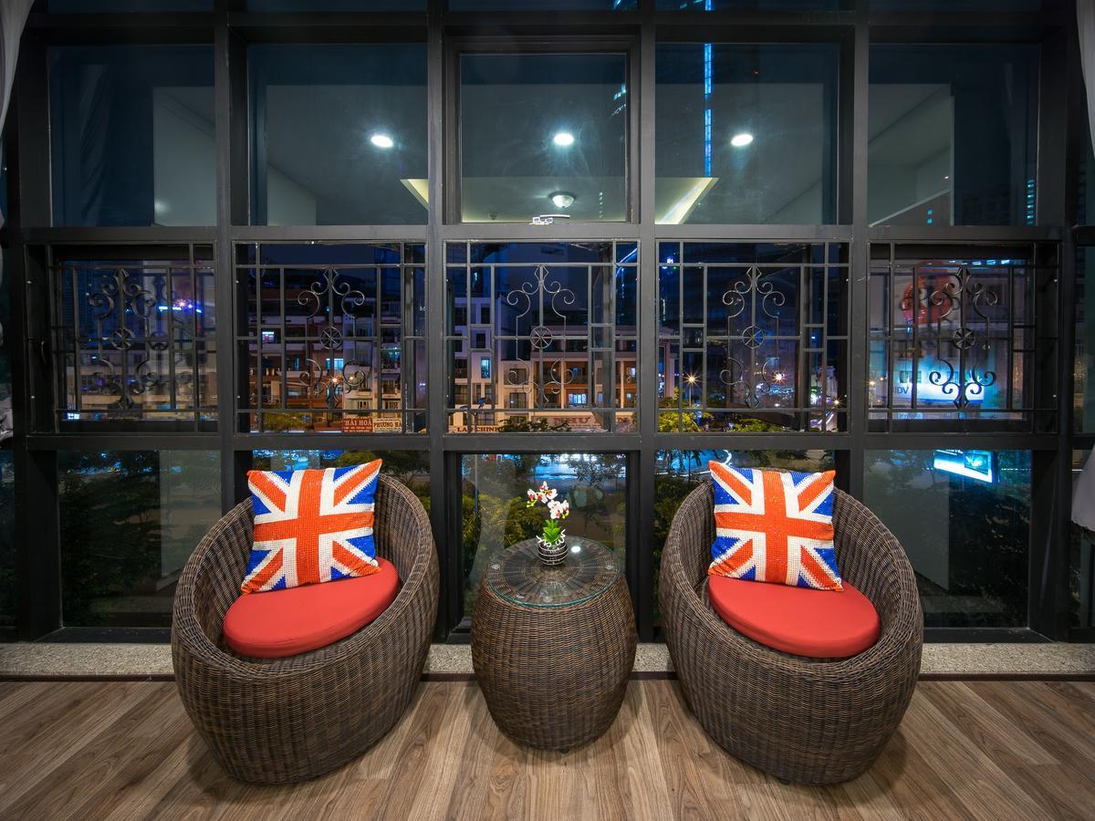 Della Boutique Hotel Ho Chi Minh City Exterior photo