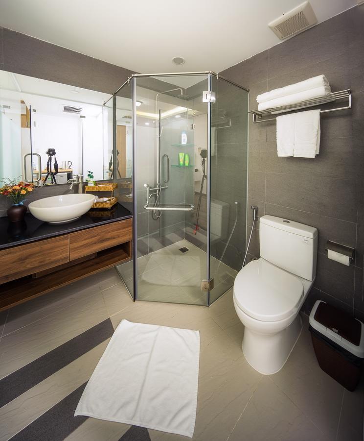 Della Boutique Hotel Ho Chi Minh City Exterior photo