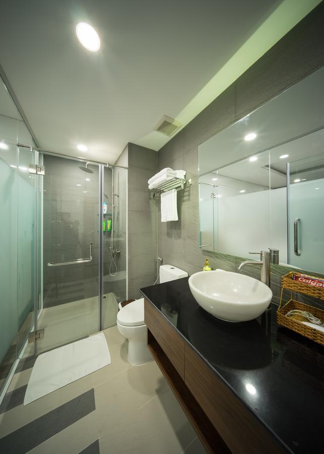 Della Boutique Hotel Ho Chi Minh City Exterior photo