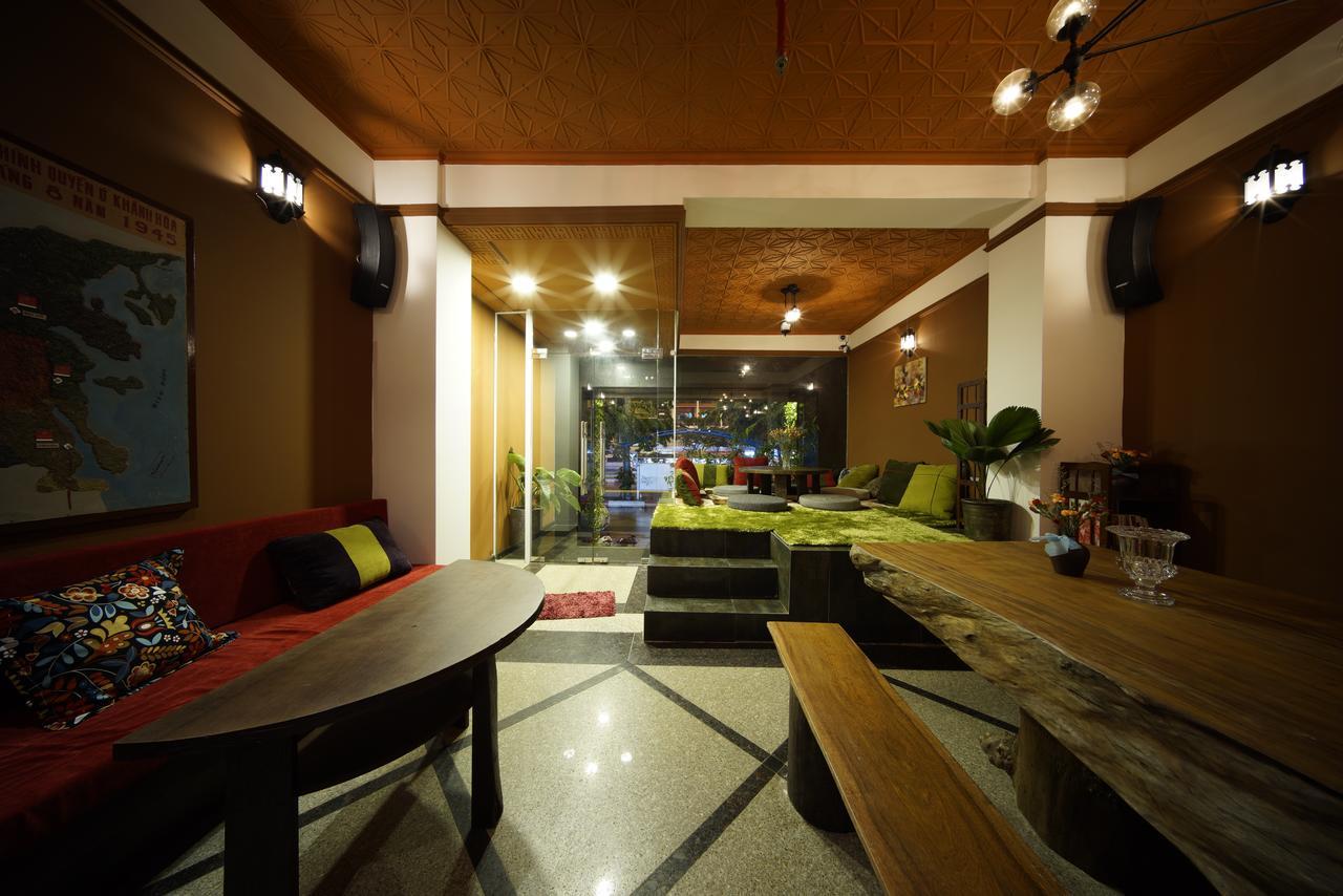 Della Boutique Hotel Ho Chi Minh City Exterior photo
