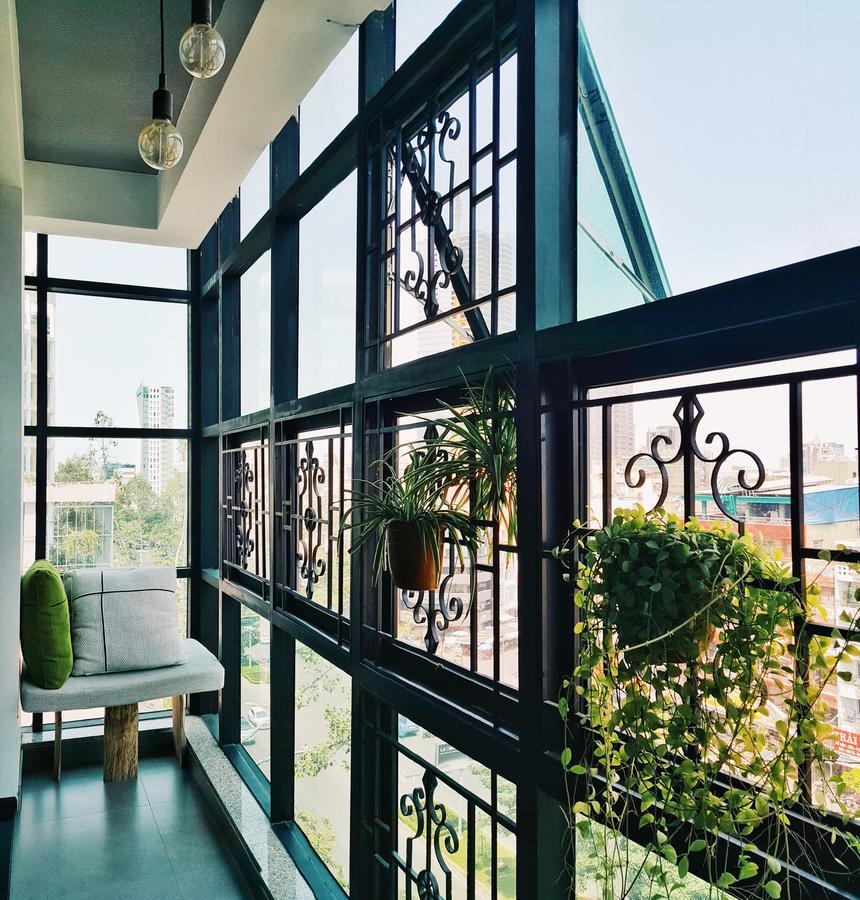 Della Boutique Hotel Ho Chi Minh City Exterior photo