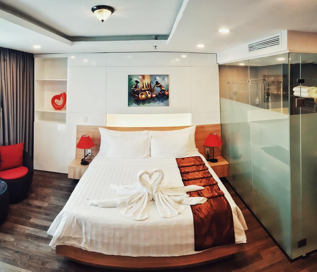 Della Boutique Hotel Ho Chi Minh City Exterior photo