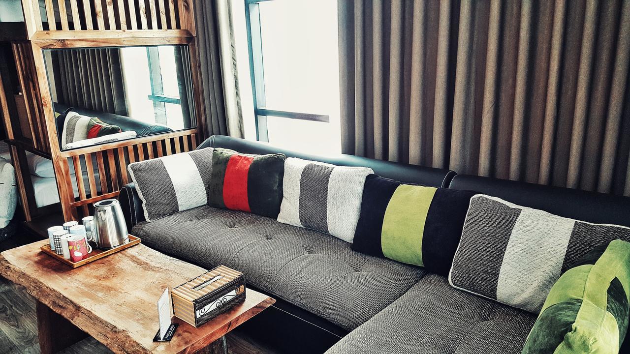 Della Boutique Hotel Ho Chi Minh City Exterior photo